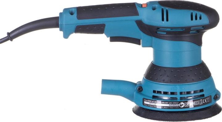 Productafbeelding Makita B05041 (Excentrische schuurmachine, 300 W)