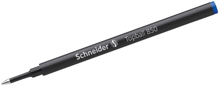 Produktbild Schneider Ersatzmine Topball 850 (Ersatzmine, Blau, 0.50 mm)