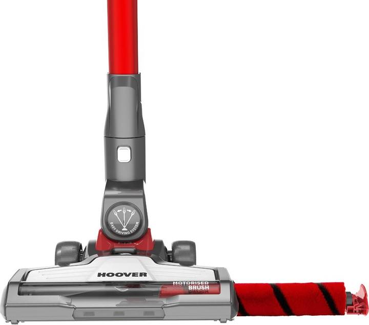 Productafbeelding Hoover RA22SE 011 Bagless,, Titanium