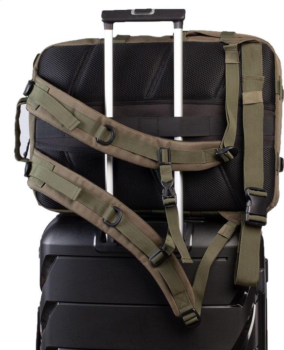 Immagine prodotto Worldpack BestWay Cabin Pro Supply zaino da viaggio 48 cm scomparto per laptop (35 l)