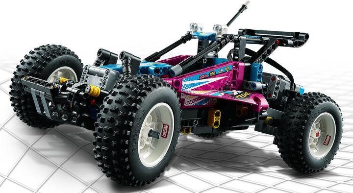 Actual product image LEGO Off-road vehicle (42124, LEGO Technic)