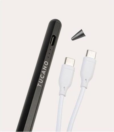 Actual product image Tucano Universal Active Stylus Pen - Stylus black