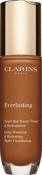 Immagine prodotto Clarins EVERLASTING FOUNDATION 110W - MOCHA 30ml (119W, Moka)