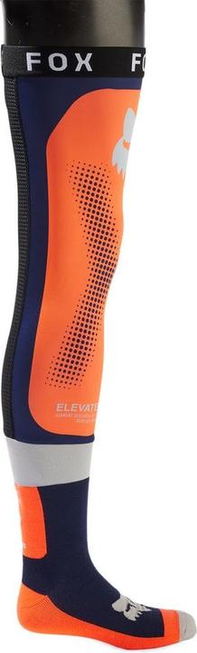 Fox Socks 24 Flexair Knee Brace Flo Org (M)