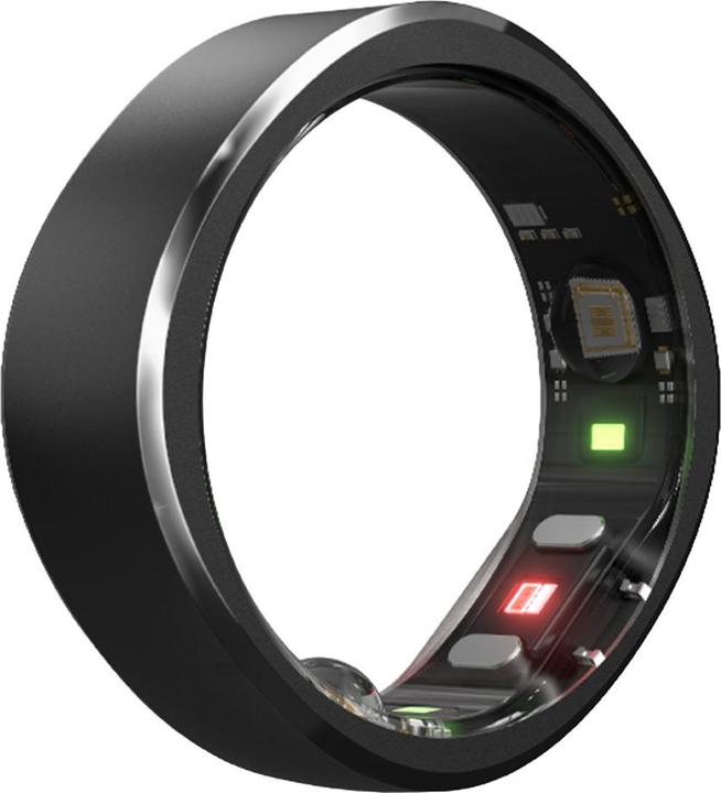 Immagine prodotto RingConn Anello intelligente (Gen1) (10, Nero notte)