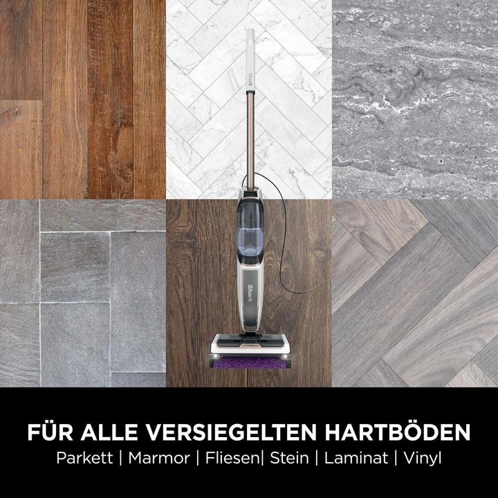 Produktbild Shark SD200EU Hartbodenreiniger