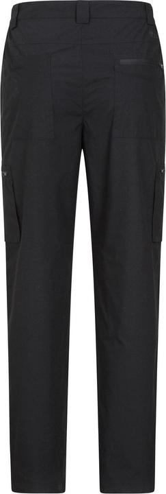 Actual product image Mountain Warehouse Mens Trek II Trousers (54 D)
