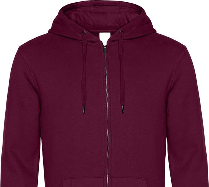 Image du produit B&C - Veste à capuche - Homme (S)
