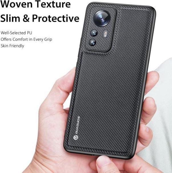 Produktbild Dux Ducis Fino Series Hardcase Hülle (Xiaomi 12 Pro)