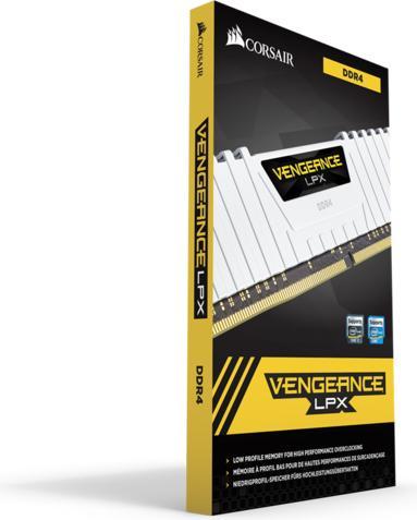 Image du produit Corsair Vengeance LPX (2 x 16GB, 2666 MHz, RAM DDR4, DIMM)
