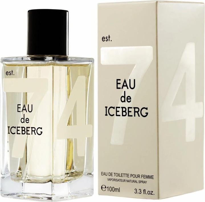 Immagine prodotto Iceberg Eau de Femme Eau de Toilette - 100ml (Eau de toilette, 100 ml)