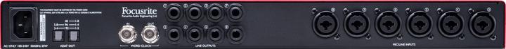 Image du produit Focusrite Scarlett OctoPre (USB)