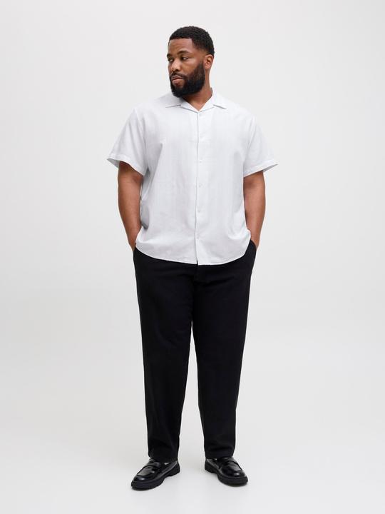 Produktbild Jack & Jones Plus Size Relaxed Fit Hemd Hemd (7XL)