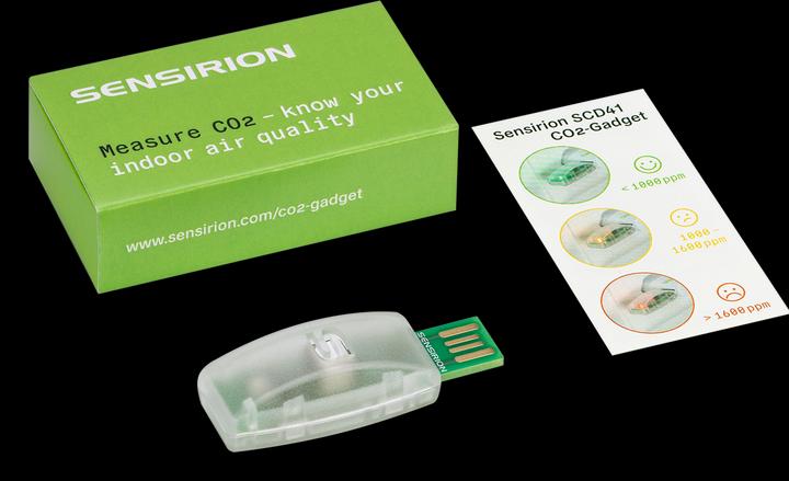 Image du produit Sensirion SCD4x CO2 Gadget pour les écoles