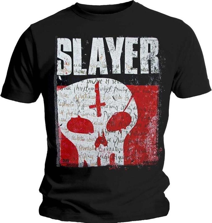 Actual product image Universal Textiles Unisex Adult Undisputed Attitude Skull T-Shirt (M)