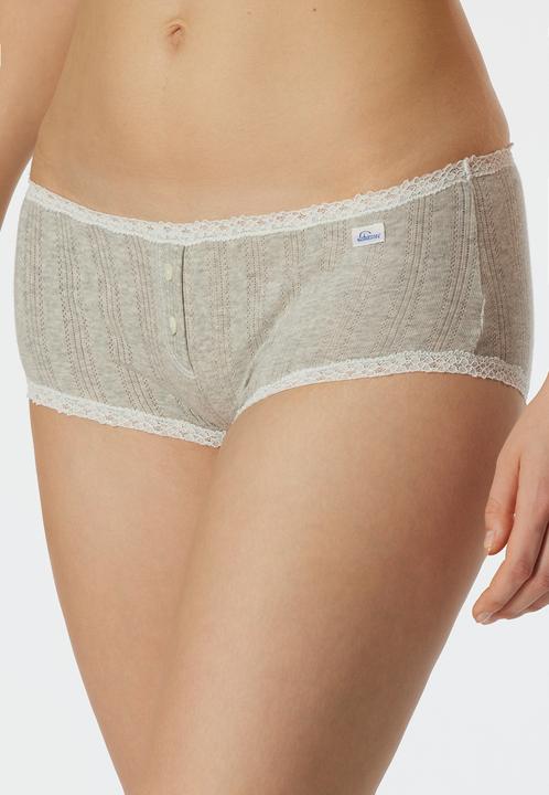 Produktbild Schiesser Revival Micro Pants (40)