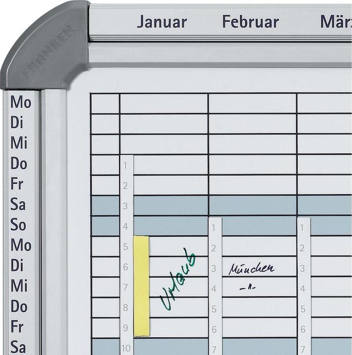 Produktbild Franken Multifunktionsplaner