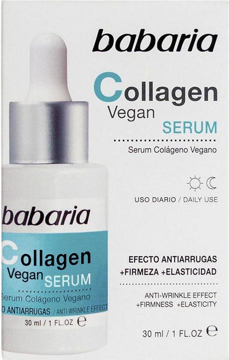 Produktbild Babaria Collagen Serum 30 ml vegan (30 ml)