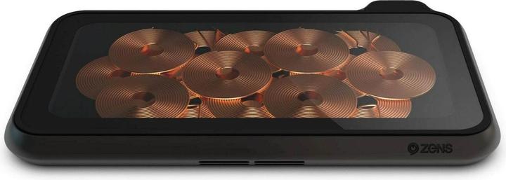 Image du produit Zens Chargeur Liberty en verre (30 W)