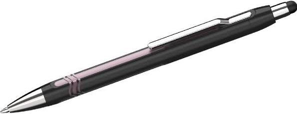 Produktbild Schneider Touchpen Epsilon Touch XB schwarz-pink