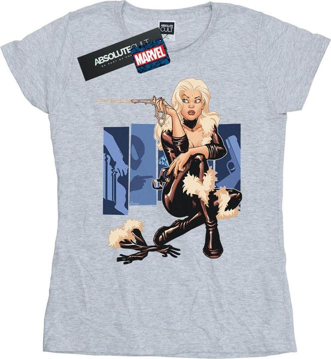 Black Cat Cover TShirt (XL)