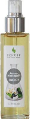 Produktbild Schupp Aroma-Massageöl Energy 100 ml (100 ml)