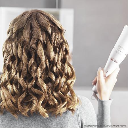 Produktbild Cecotec Automatic Hair Curler Bamba Surfcare 800 Magic Waves Pro with Keratin Coating and Argan Oil Real Ion