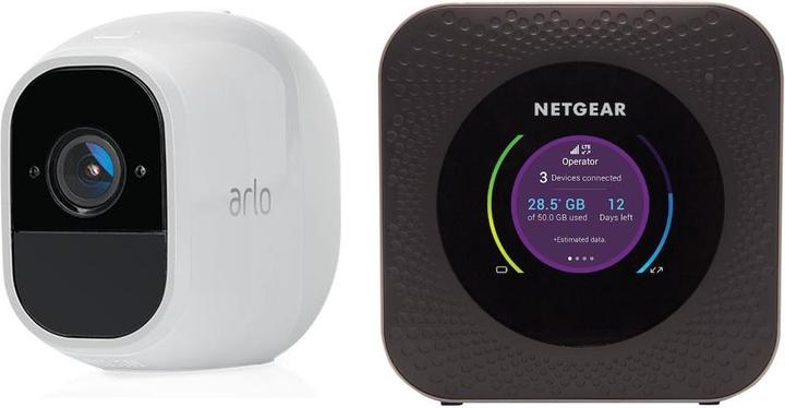 Produktbild Arlo Pro 2 Anywhere LTE Bundle