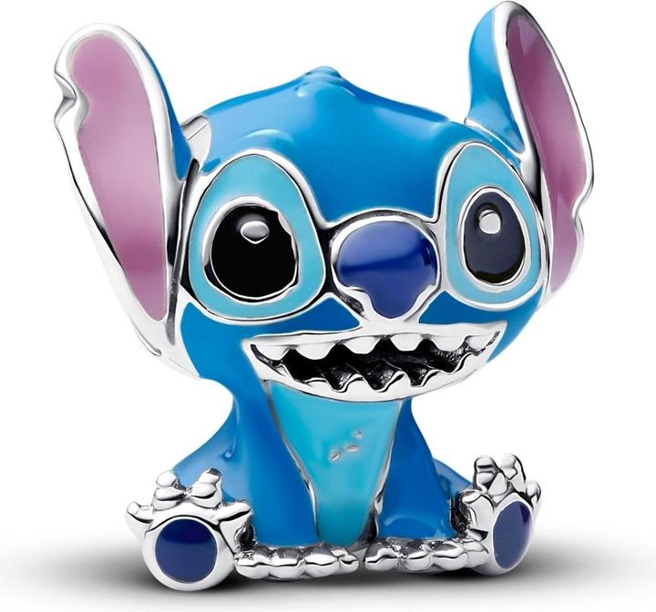 Produktbild Pandora Disney-Stich-Charm (Silber 925, Emaille)