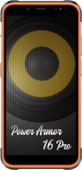 Immagine prodotto Ulefone POWER ARMOR 16 PRO 4+64GB DS 4G ARANCIONE OEM (64 GB, Arancia, 5.93", Doppia SIM, 16 Mpx, 4G)