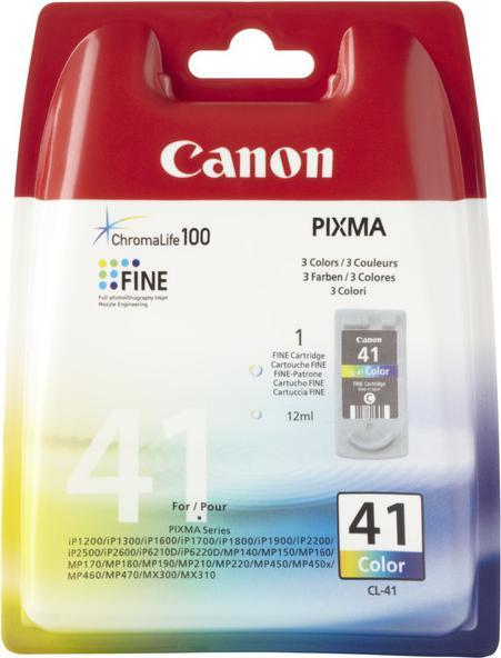 Produktbild Canon CL-41 Color (M, Y, C)