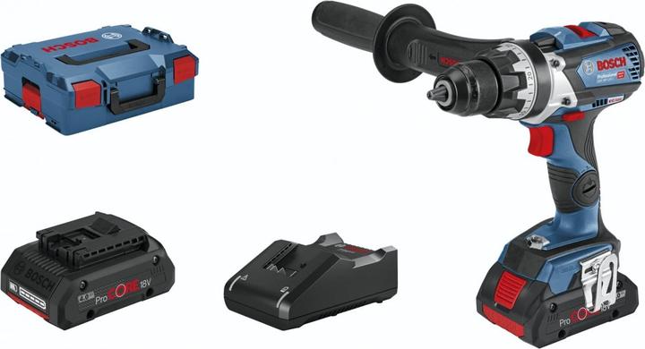 Productafbeelding Bosch Professional GSR 18V-110 C (Oplaadbare batterij)