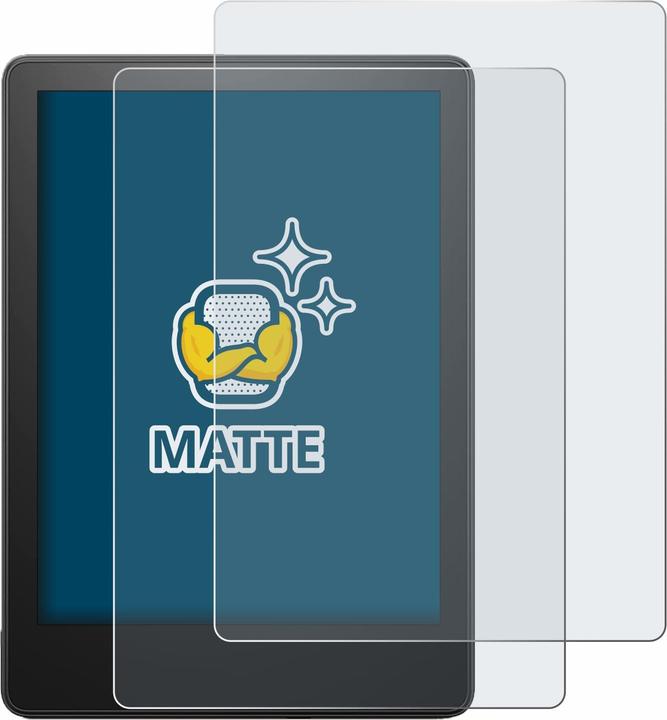 Actual product image BROTECT Anti-glare screen protector matt