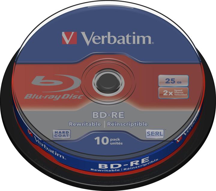 Image du produit Verbatim Spindle (10 x)