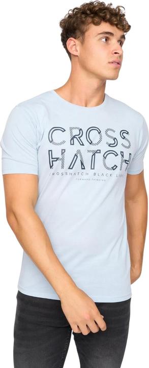 Produktbild Crosshatch Mantore TShirt (5erPack) (L)