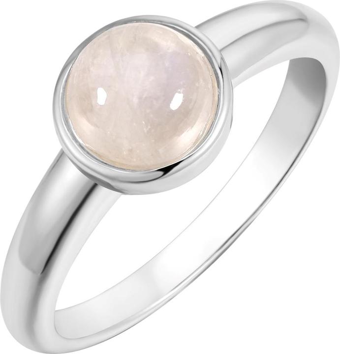 Actual product image Rafaela Donata Damen Ring - 37496 (60, 925 Silver)