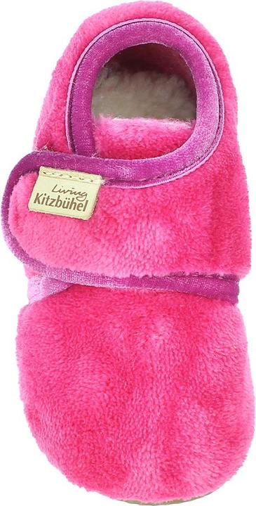 Actual product image Living Kitzbühel Velvet slipper (18)