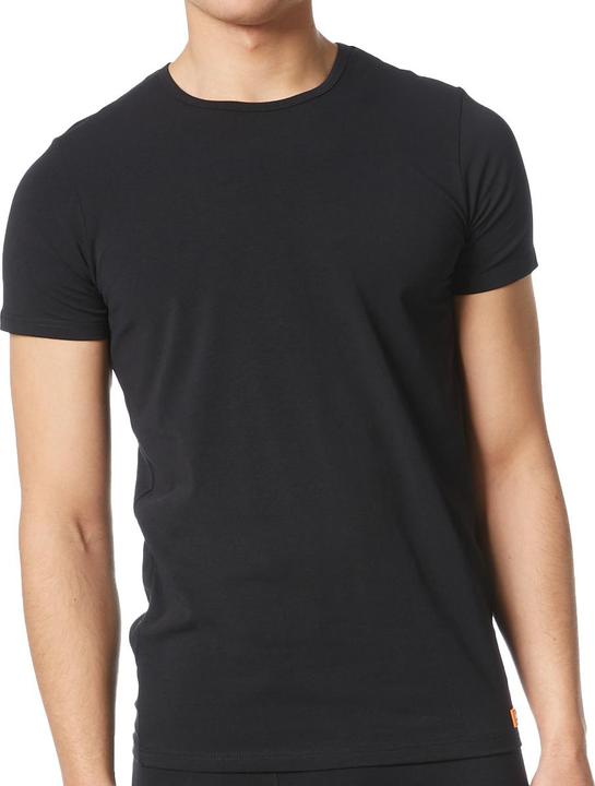 Actual product image Bruno Banani 2-pack WARM UP vest / short-sleeved shirt (XL)