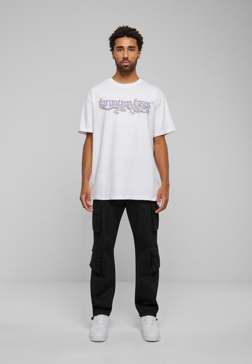 Produktbild Forgotten Faces Dragon Oversized Tee (L)