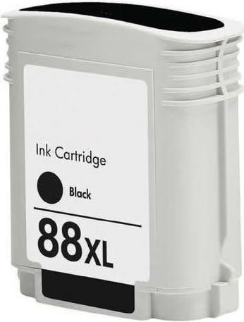 Image du produit Druckfuxx BLACK TINTE PATRONEN für HP OfficeJet Pro K5400 K550 K550 DTN K8600 L7