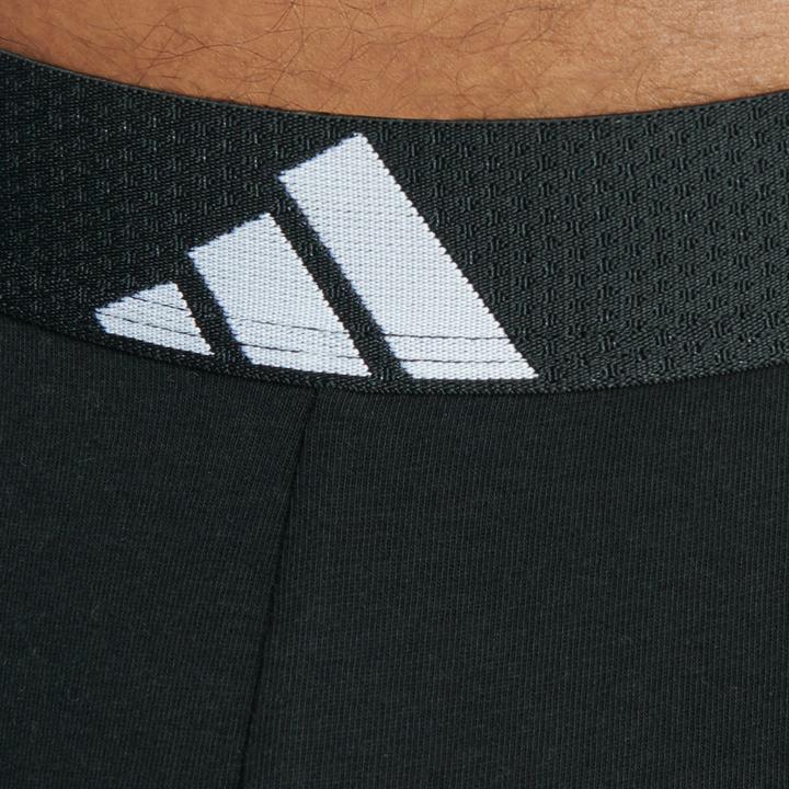 Produktbild adidas 4er Pack Active Flex Cotton Body Retro Short / Pant (L, 4er Pack)