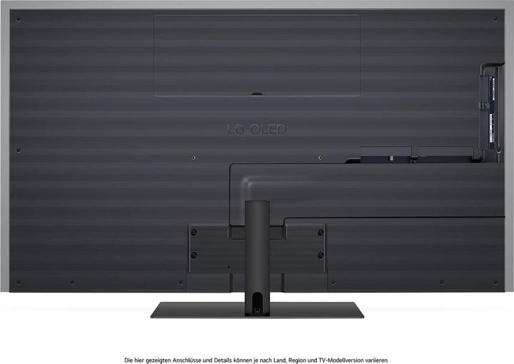 Actual product image LG OLED55G49LS (55", G4, OLED, 4K, 2024)