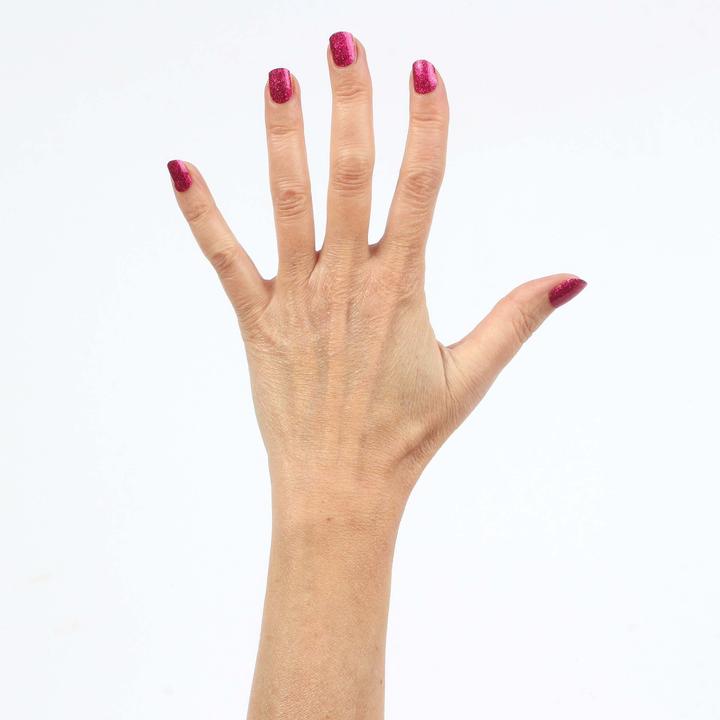 Actual product image Vargu solid glitter (solid glitter)
