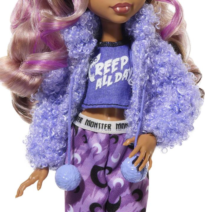 Image du produit Monster High Creepover Clawdeen Wolf