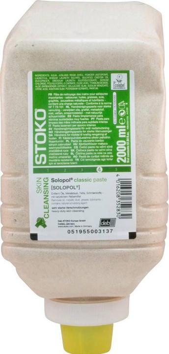 Actual product image Stoko Solopol (Liquid soap, 2000 ml)