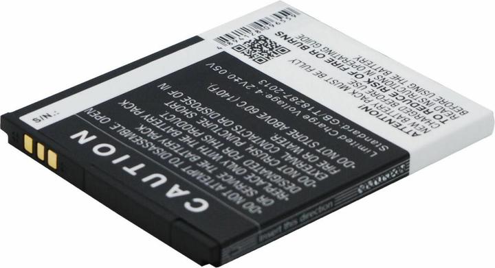 Actual product image CoreParts Mobile Battery for PHICOMM (Rechargeable battery)