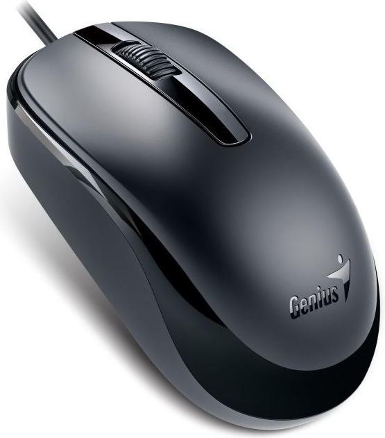 Genius DX-120 mouse Ambidextrous USB Type-A Optical 1000 DPI (Cable)