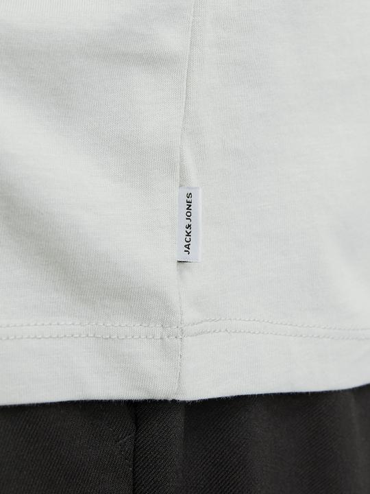 Actual product image Jack & Jones Jjeorganic Basic Tee Ss O-Neck Noos Pls (XXL)