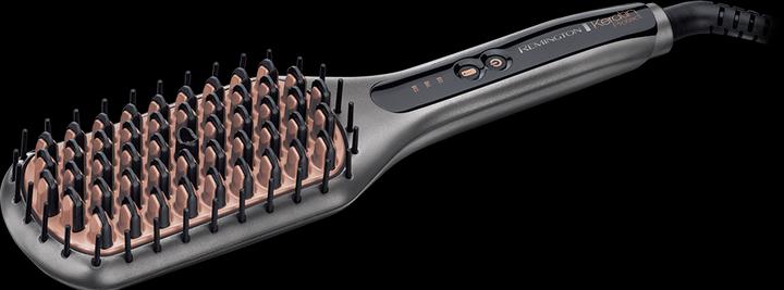 Keratin Protect (Hair straightening brushes)