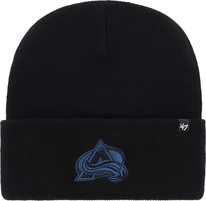 47 Brand Beanie Wintermütze - Haymaker Colorado Avalanche